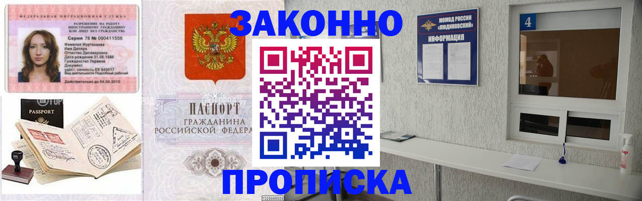 прописка в квартире в Иланском